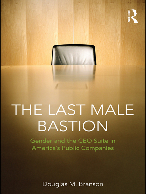Cover image for book The Last Male Bastion