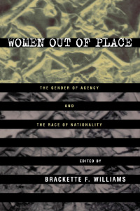 Cover image: Women Out of Place 1st edition 9780415914970