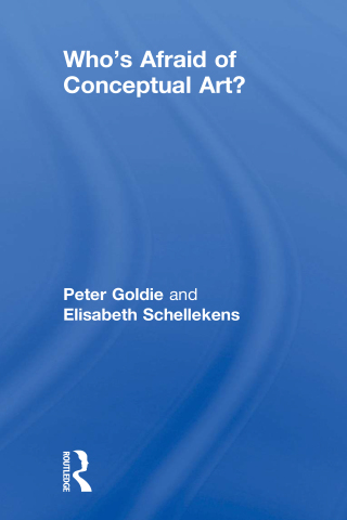 Who's Afraid of Conceptual Art?