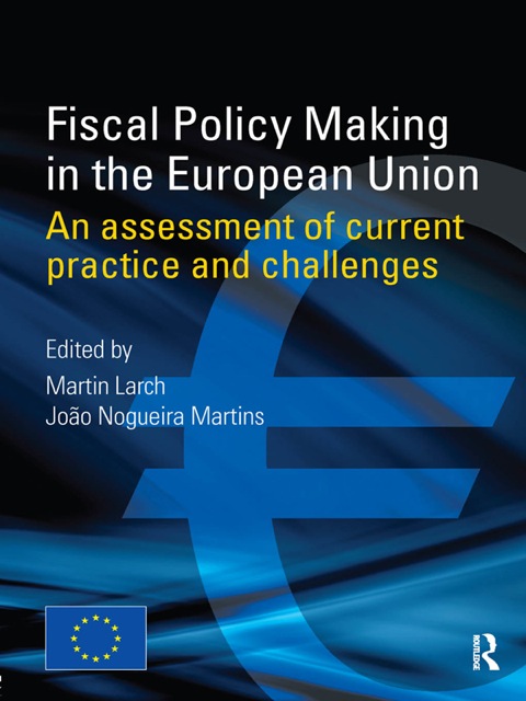 Cover image for book Fiscal Policy Making in the European Union