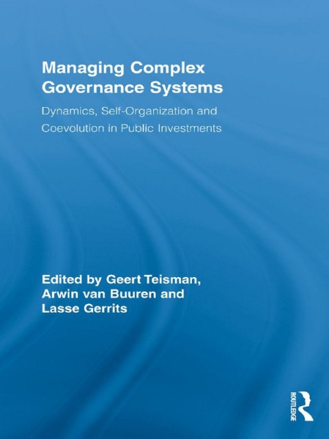 Cover image for book Managing Complex Governance Systems