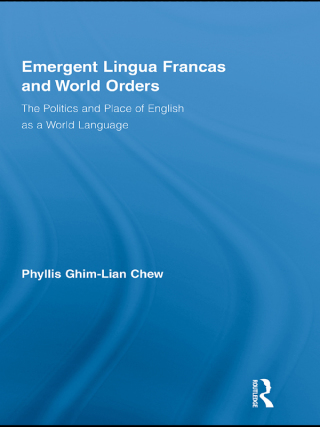 Emergent Lingua Francas and World Orders