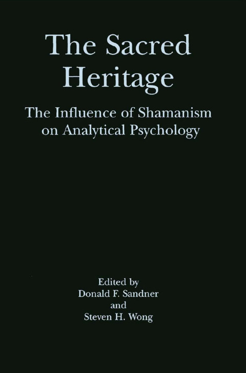 Cover image for book The Sacred Heritage