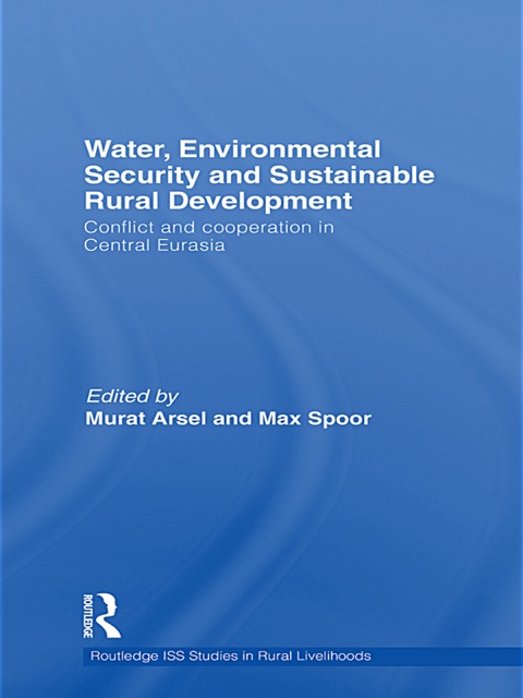 Cover image for book Water, Environmental Security and Sustainable Rural Development