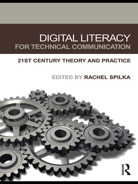 Cover image for book Digital Literacy for Technical Communication