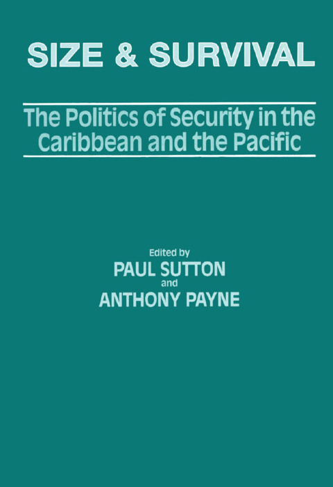 Cover image for book Size and Survival