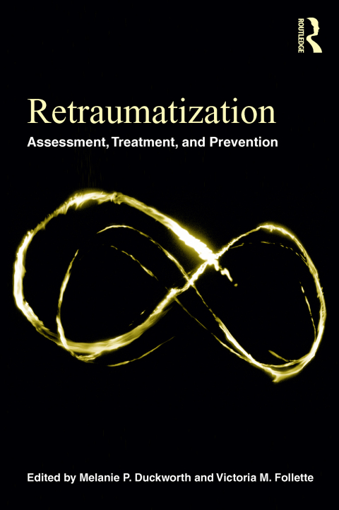 Cover image for book Retraumatization