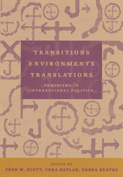 Cover image for book Transitions Environments Translations