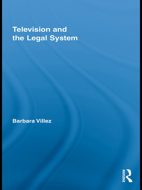 Cover image for book Television and the Legal System
