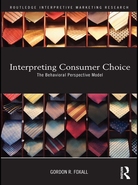Interpreting Consumer Choice 