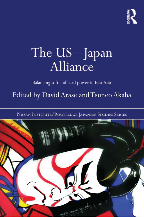 Cover image for book The US-Japan Alliance