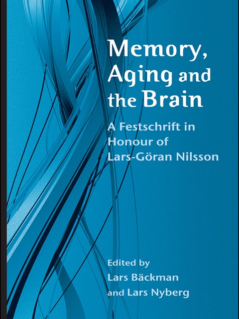 Cover image for book Memory, Aging and the Brain