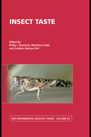 Insect Taste