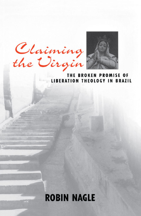 Cover image for book Claiming the Virgin