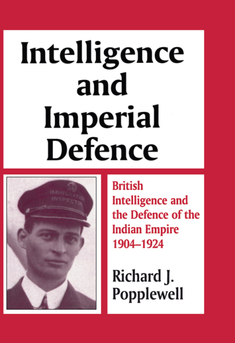 Cover image for book Intelligence and Imperial Defence