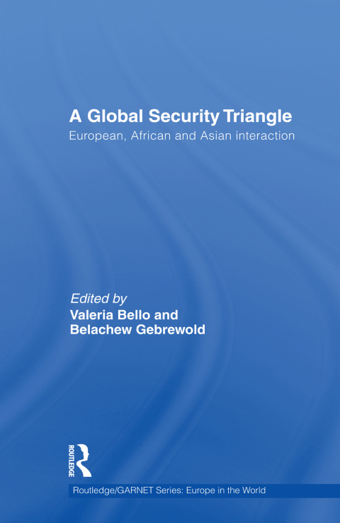 Cover image for book A Global Security Triangle
