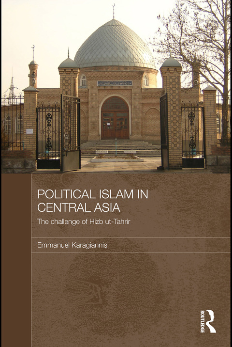 Cover image for book Political Islam in Central Asia