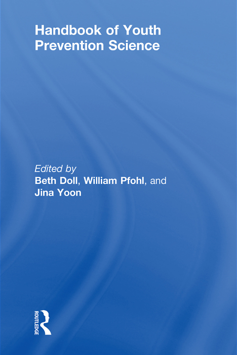 Cover image for book Handbook of Youth Prevention Science
