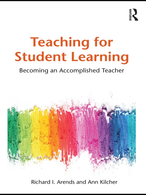 Cover image for book Teaching for Student Learning