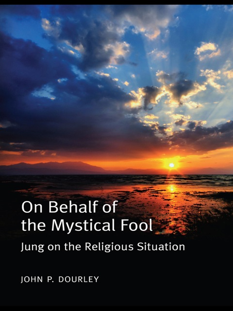 Cover image for book On Behalf of the Mystical Fool