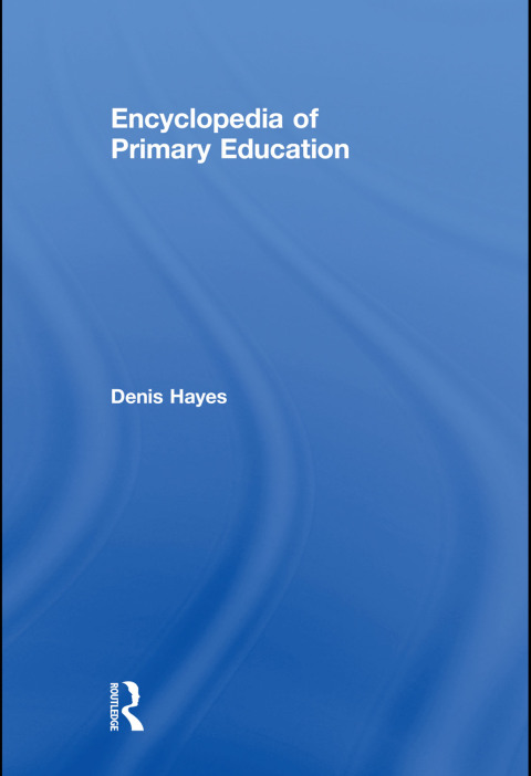 Cover image for book Encyclopedia of Primary Education