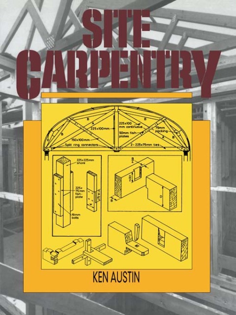 Cover image for book Site Carpentry