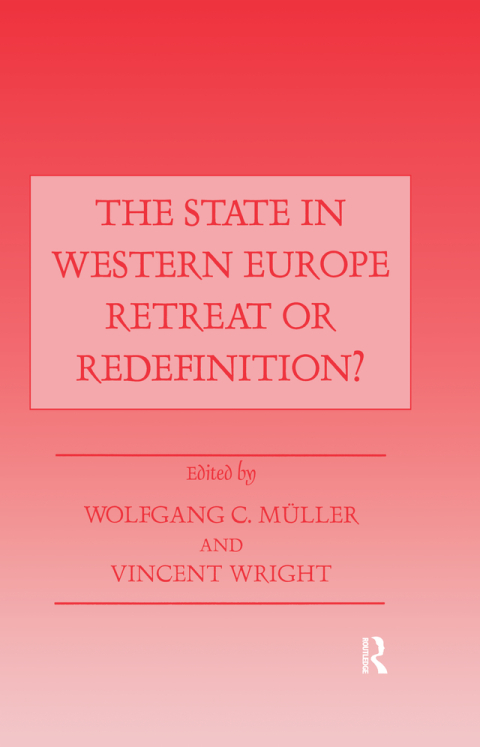 The State in Western Europe 