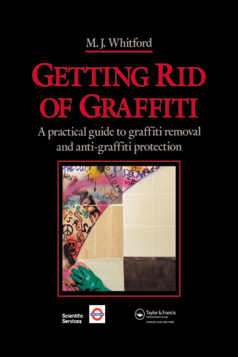 Cover image for book Getting Rid of Graffiti