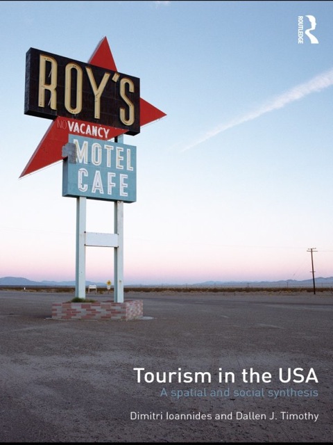 Cover image for book Tourism in the USA