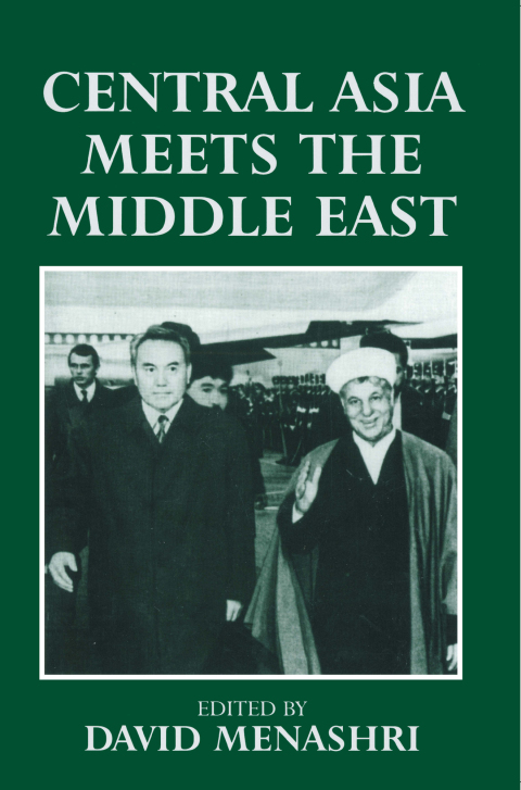 Cover image for book Central Asia Meets the Middle East