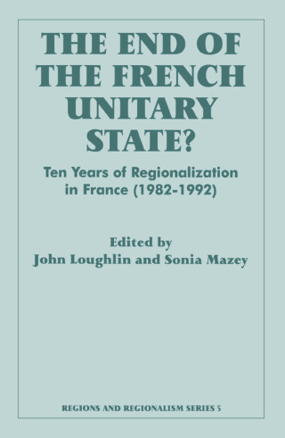 The End of the French Unitary State?