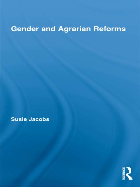 Cover image for book Gender and Agrarian Reforms