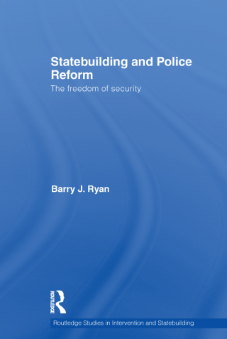 Statebuilding and Police Reform