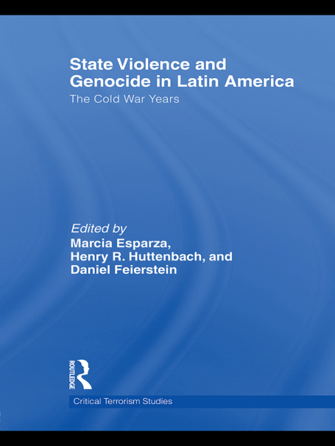 Cover image for book State Violence and Genocide in Latin America