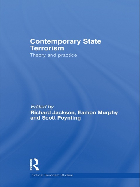 Cover image for book Contemporary State Terrorism