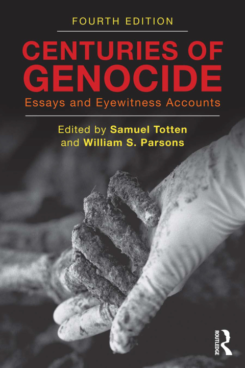 Cover image for book Centuries of Genocide