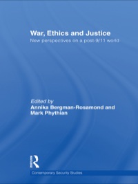 صورة الغلاف: War, Ethics and Justice 1st edition 9780415642019