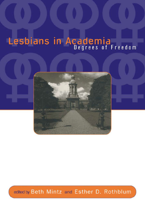 Cover image for book Lesbians in Academia