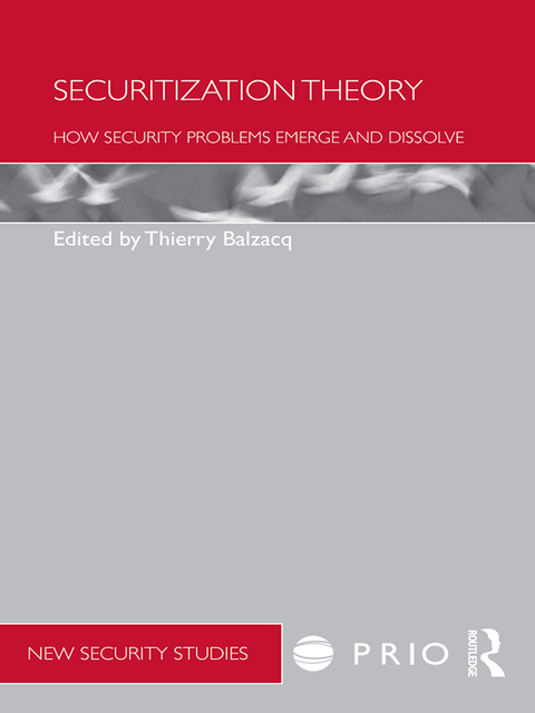 Cover image for book Securitization Theory