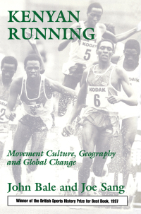 Titelbild: Kenyan Running 1st edition 9780714642185