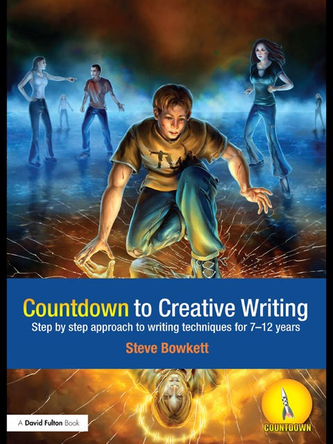 Cover image for book Countdown to Creative Writing