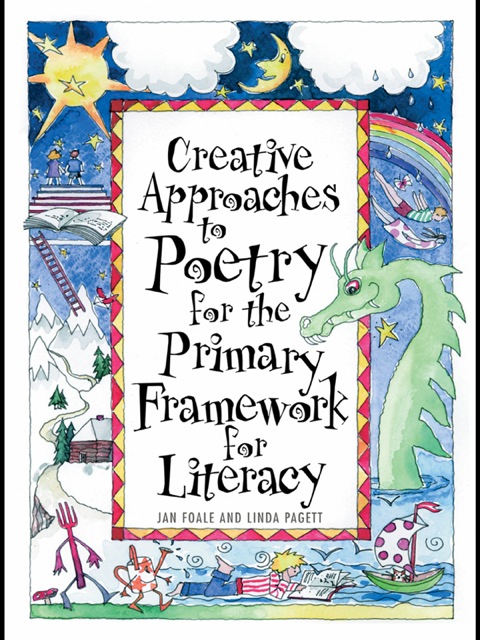 Cover image for book Creative Approaches to Poetry for the Primary Framework for Literacy