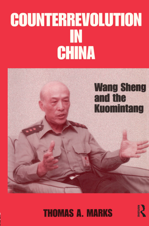 Counterrevolution in China 