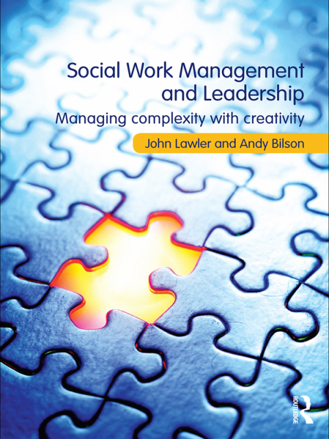 Social Work Management and Leadership 