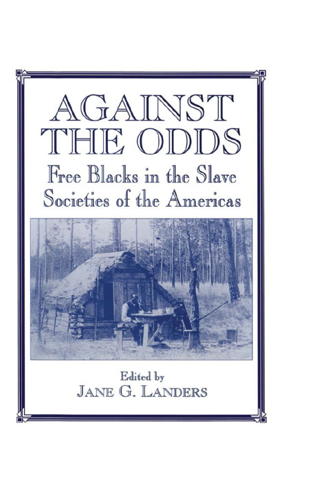 Cover image for book Against the Odds