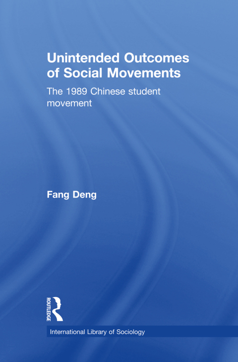 Cover image for book Unintended Outcomes of Social Movements