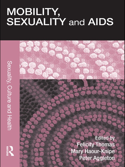 Cover image for book Mobility, Sexuality and AIDS