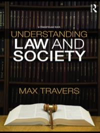 Titelbild: Understanding Law and Society 1st edition 9780415430333