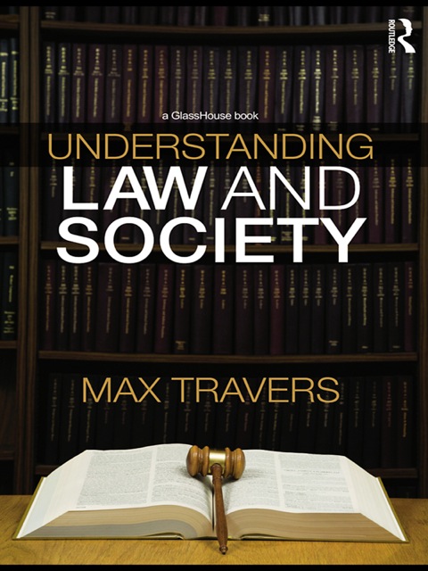 Cover image for book Understanding Law and Society