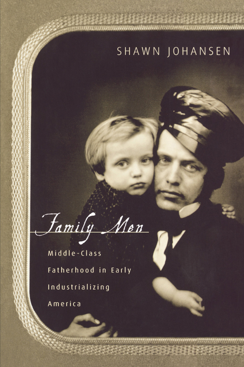 Cover image for book Family Men